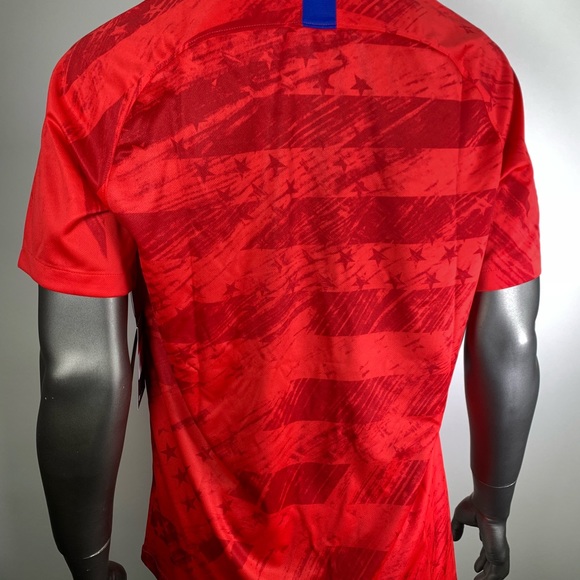 NIKE USA National Team Soccer Jersey (Size Small) - Picture 2 of 10